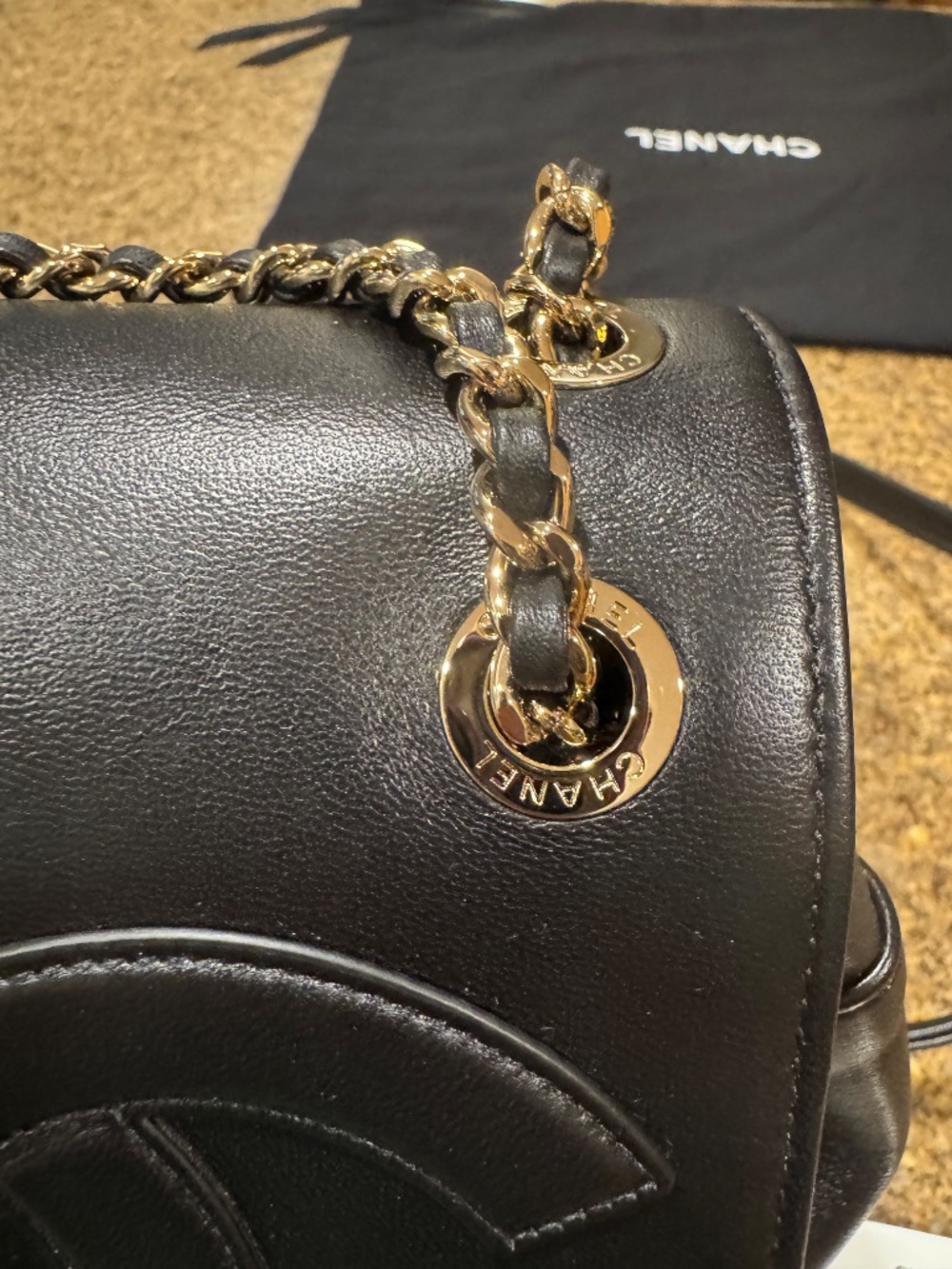 Chanel backback - Picture 12 of 16
